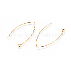Ganci per orecchini in acciaio inossidabile 304&nbsp;X-STAS-F227-26B-G