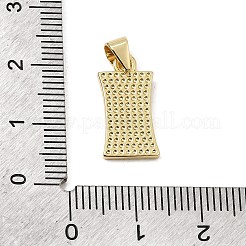 Pendentifs d'émail en laiton &nbsp;KK-CBACA9B-02D-G