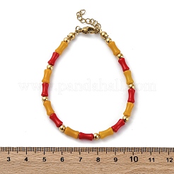 304 Edelstahlarmbänder für Damen&nbsp;BJEW-M056-07G