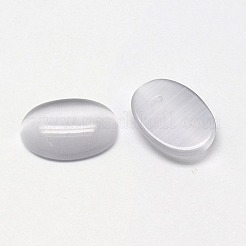 Cabochons en œil de chat&nbsp;CE-J005-30x40mm-18