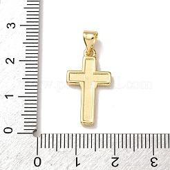 Venezolanische Messing-Emaille-Anhänger&nbsp;KK-P352-01A-G