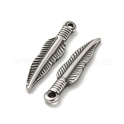 Anhänger aus Edelstahl 304&nbsp;STAS-L022-212AS