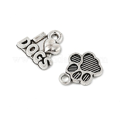 Pendente in lega stile tibetano&nbsp;FIND-M058-07AS