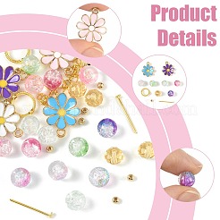 DIY Armband machen Kits&nbsp;DIY-FS0010-26