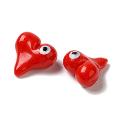 Abalorios de colores vario hechos a mano&nbsp;LAMP-U001-02D