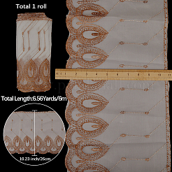 6 m de bordure en dentelle&nbsp;OCOR-GF0004-94B-06
