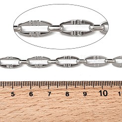 Catene in acciaio inox 304&nbsp;CHS-Z007-19P