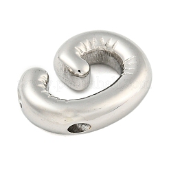 Pendentifs en acier inoxydable 304 anti-ternissement&nbsp;LS-STAS-B071-01P-G