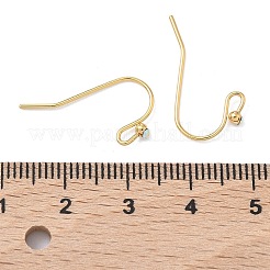 Messing Ohrhaken&nbsp;XGR0137G-155G