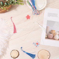 20 transparentes&nbsp;DIY-CP0012-46