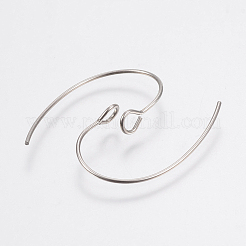 Ganchos para pendientes de acero inoxidable 304 resistentes al deslustre&nbsp;X-STAS-F148-05P