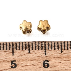 304 Edelstahlperlen&nbsp;STAS-L315-036G