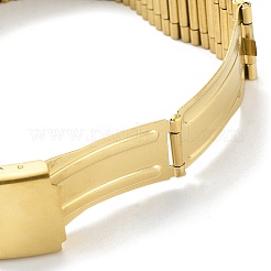 Gliederkettenarmbänder aus 304 Edelstahl&nbsp;BJEW-G685-02A