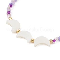 3 Stück 3-teiliges Stretch-Armband-Set mit Stern&nbsp;BJEW-JB09438