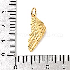 Anhänger aus Edelstahl 304&nbsp;STAS-A152-02D-G