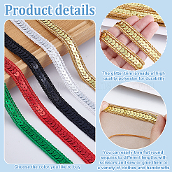 Polyesterband&nbsp;OCOR-WH0070-159C