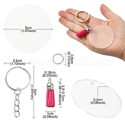 Kit per la creazione di portachiavi fai da te&nbsp;DIY-YW0007-96
