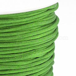 Cordons en nylon satiné à queue de rat&nbsp;NWIR-Q010A-233