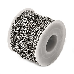 Catene rolo in acciaio inossidabile 304&nbsp;CHS-B015-07P
