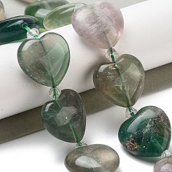 Grossiste perles semi précieuses en fluorite ronde 10mm grade A