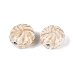 Cuentas de porcelana vintage hechas a mano&nbsp;PR-N001-04A