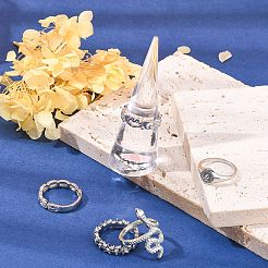 Acryl organische Glasringanzeigen&nbsp;RDIS-G005-04C