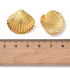 Ohrstecker aus 304 Edelstahl&nbsp;SA-CBA46AF-06G-02