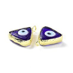 Pendentifs vernissées manuelles&nbsp;LAMP-C009-01LG