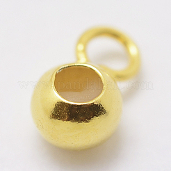 925 fianza de tubo de plata esterlina&nbsp;STER-I014-4mm-25G