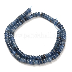Perline Kyanite naturali fili&nbsp;G-H335-G01-6mm