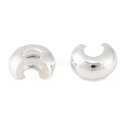 Ottone crimpare perline coperture&nbsp;KK-H258-04A-S