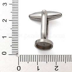 Metallknöpfe aus Edelstahl 304&nbsp;LS-STAS-M084-12G-02