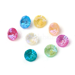 K9 Glas Strass Cabochons&nbsp;RGLA-L024-K02-MI