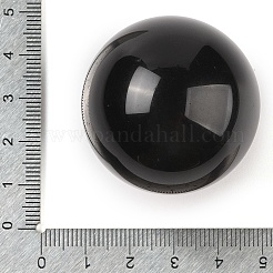 Natürliche Obsidiankugelperlen&nbsp;G-I367-07C