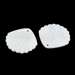 Colgantes de concha natural de agua dulce&nbsp;SHEL-K006-45B
