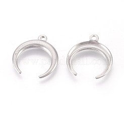 Pendentifs en acier inoxydable 304 résistant au ternissement&nbsp;LS-X-STAS-F187-28P