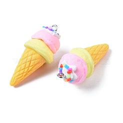 Handmade Fimo Anhänger&nbsp;CLAY-Q240-003F