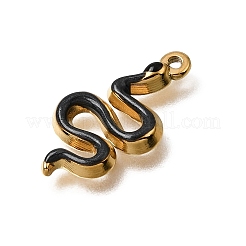 Pendentifs en acier inoxydable 304&nbsp;STAS-N108-103G-01