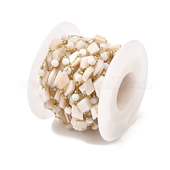 Cadenas de clip de acero inoxidable 304 con recubrimiento iónico (IP) de 5 m&nbsp;CHS-P018-19G