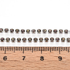Eisen Strass Tasse Ketten&nbsp;CH-T006-01A-02