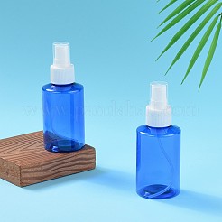 Flaconi spray in plastica pet ricaricabili da 100 ml&nbsp;LS-TOOL-Q024-02B-02