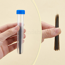1000 Stück Kunststoff-Schnurrhaare in Tierform zum Basteln und Nadelfilzen.&nbsp;DIY-NB0014-33