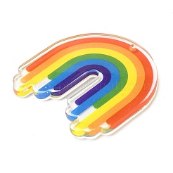 Colgantes de acrílico&nbsp;MACR-M028-06A