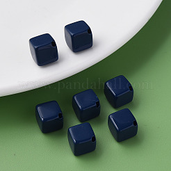 Opake Legierung Perlen&nbsp;X-MACR-S373-135-A06