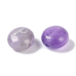 Perle di ametista naturale&nbsp;G-L524-20P-03