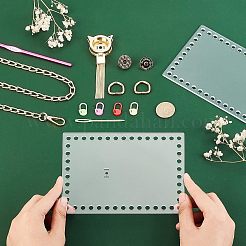 DIY-Geldbörsen-Set&nbsp;DIY-WH0019-37