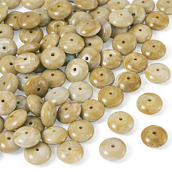 80 Stück 61 g Acryl-Imitationsperlen aus Edelsteinen&nbsp;MACR-TADJ0001-10J