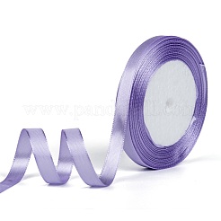 Einseitiges einfarbiges Satinband&nbsp;SRIB-S051-10mm-021