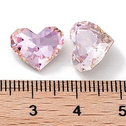 Cabochons de strass en verre&nbsp;RGLA-G020-04C-D508