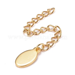 Kettenverlängerung aus Edelstahl 304&nbsp;STAS-F268-18G